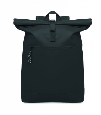 600D poliestera rolltop mugursoma