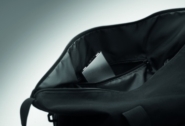 Logotrade dāvanas foto: Nedēļas nogales somas pārstrādāts materiāls