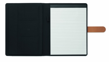 Logotrade dāvanas foto: A4 RPET konferences mape