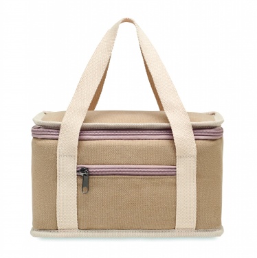 Logotrade Ideja dāvanas foto: 6 kārbu aukstummaisu audekls 320gr/m²