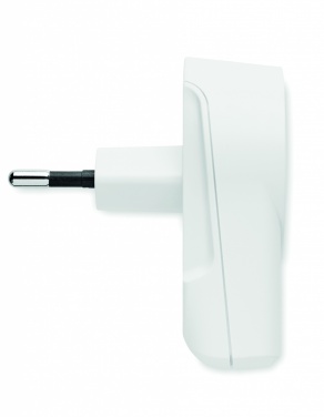 Logotrade logo dāvanas foto: Skross Euro USB lādētājs (AC)