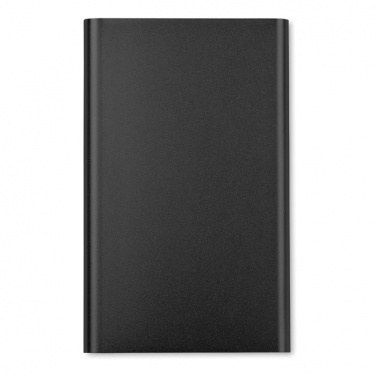 Logotrade dāvanas foto: Plakana jaudas banka 4000 mAh