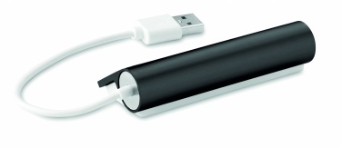 Logotrade korporatīvās dāvanas foto: 4 portu USB centrmezgls