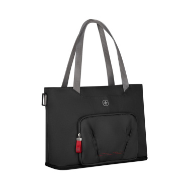 Logotrade korporatīvās dāvanas foto: Klēpjdatora soma Wenger Motion Deluxe 15,6 collu
