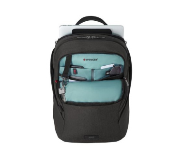 Logotrade korporatīvās dāvanas foto: Wenger MX Light 16 collu mugursoma