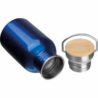 Logotrade dāvanas foto: Dzeramā pudele OSLO 300 ml