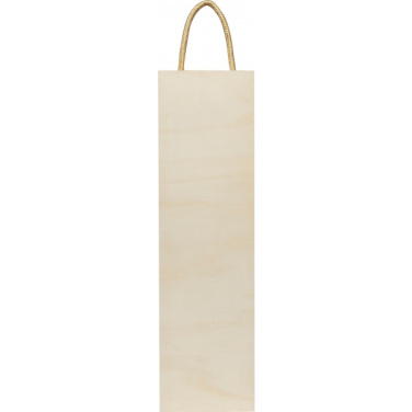 Logotrade Ideja dāvanas foto: Vīna kaste DAVENPORT