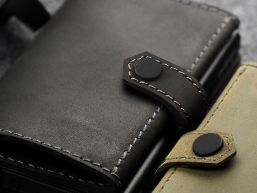 Logotrade dāvanas foto: RFID maksts - Hunter Leather 2109284