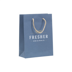 Leaf It Bag pārstrādāts ar džinsu šķiedrām (180 g/m²) S
