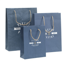 Leaf It Bag pārstrādāts ar džinsu šķiedrām (180 g/m²) M
