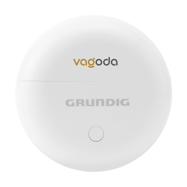 Logotrade Ideja dāvanas foto: Grundig True bezvadu stereo austiņas