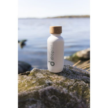 Logotrade logo dāvanas foto: EcoBottle 650 ml augu bāzes - ražots ES