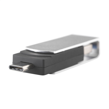 Logotrade Ideja dāvanas foto: USB Dual Connect 3.0 — C tips 16 GB