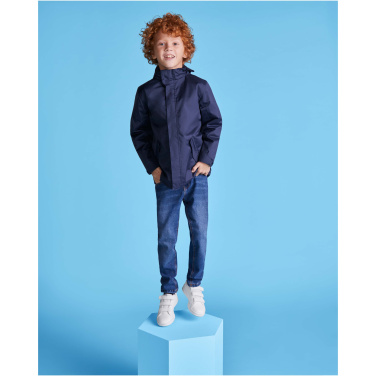 Logotrade dāvanas foto: Amerikas bērnu polsterēta parka jaka