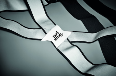 Logotrade biznesa dāvanas foto: Regulējama 360 atstarojoša josta