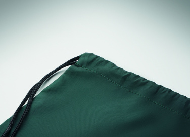 Logotrade biznesa dāvanas foto: 190T poliestera aukliņu soma