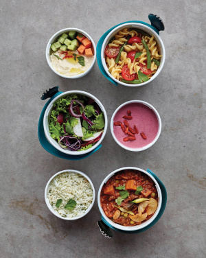 Logotrade korporatīvās dāvanas foto: Black+Blum Lunch Pot Original