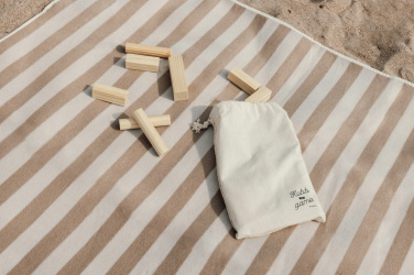 Logotrade korporatīvās dāvanas foto: VINGA Kubb mini spēle