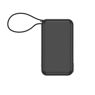 Logotrade ziemassvētku dāvanas foto: Urban Vitamin Eureka hibrīds GANcharger 10000mah powerbank65W