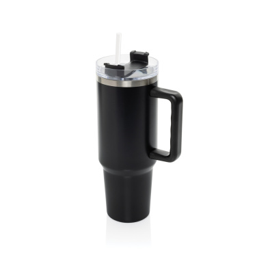 Logotrade dāvanas foto: Stadley RCS otrreizēji pārstrādāta tērauda trauks 1200ml