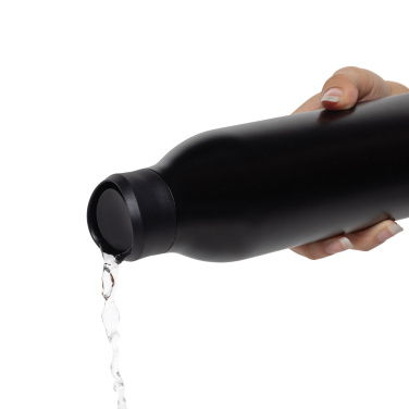 Logotrade dāvanas foto: Avira Alok RCS re-steel 360 ūdens pudele 600ml