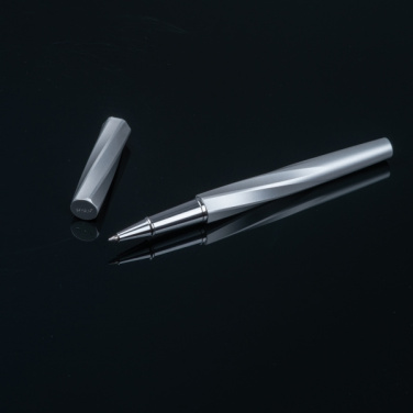Logotrade Ideja dāvanas foto: MoLu brass rollerball Praia Grande
