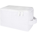 Iepakojumā 500 g/m² Aware™ pārstrādātu tualetes piederumu organizators, Balts