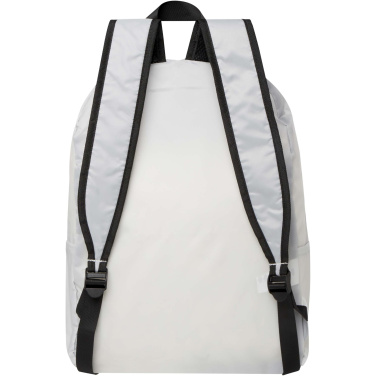 Logotrade dāvanas foto: EcoFold RPET saliekamā mugursoma 15L