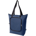 EcoFold RPET salokāms aukstuma maisiņš 15L, Navy