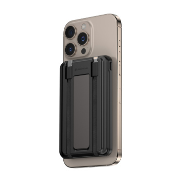 Logotrade logo dāvanas foto: Urban Vitamin Redwood 5in1 5000mah 20W PD magnētiskā jaudas banka