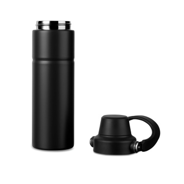 Logotrade Ideja dāvanas foto: Baltimore trek RCS pārstrādāta SS pudele 600 ML