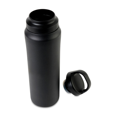 Logotrade korporatīvās dāvanas foto: Aviana™ Rowan RCS pārstrādāta ūdens pudele 470 ml