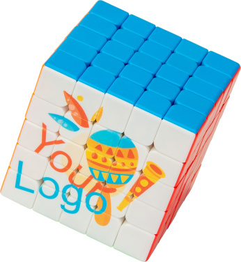 Logotrade biznesa dāvanas foto: Kubs - loģikas mīkla