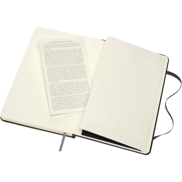 Logotrade biznesa dāvanas foto: Moleskine vidēja izmēra mākslas skicēšanas burtnīca