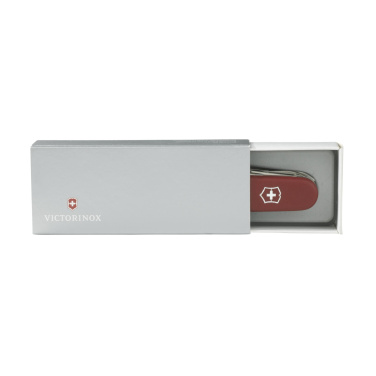 Logotrade Ideja dāvanas foto: Victorinox slidkalniņš/dāvanu kastīte