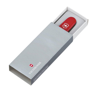 Logotrade dāvanas foto: Victorinox slidkalniņš/dāvanu kastīte