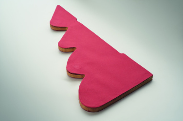 Logotrade biznesa dāvanas foto: Ziemassvētku eglītes rotājums no papīra