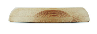 Logotrade ziemassvētku dāvanas foto: Bambusa krūzīšu sildītājs ar USB