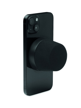 Logotrade Ideja dāvanas foto: 3W bezvadu skaļrunis ar statīvu