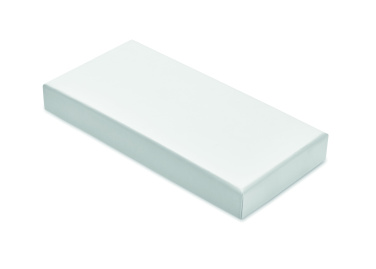 Logotrade Ideja dāvanas foto: Stikla sirds formas atslēgu piekariņš ar apbalvojumu