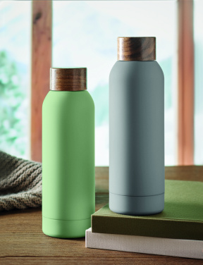 Logotrade biznesa dāvanas foto: Viensienas pudele 700 ml