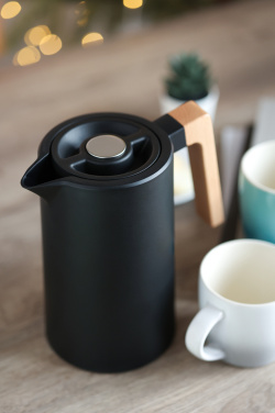 Logotrade Ideja dāvanas foto: Divsienu krūze 1L