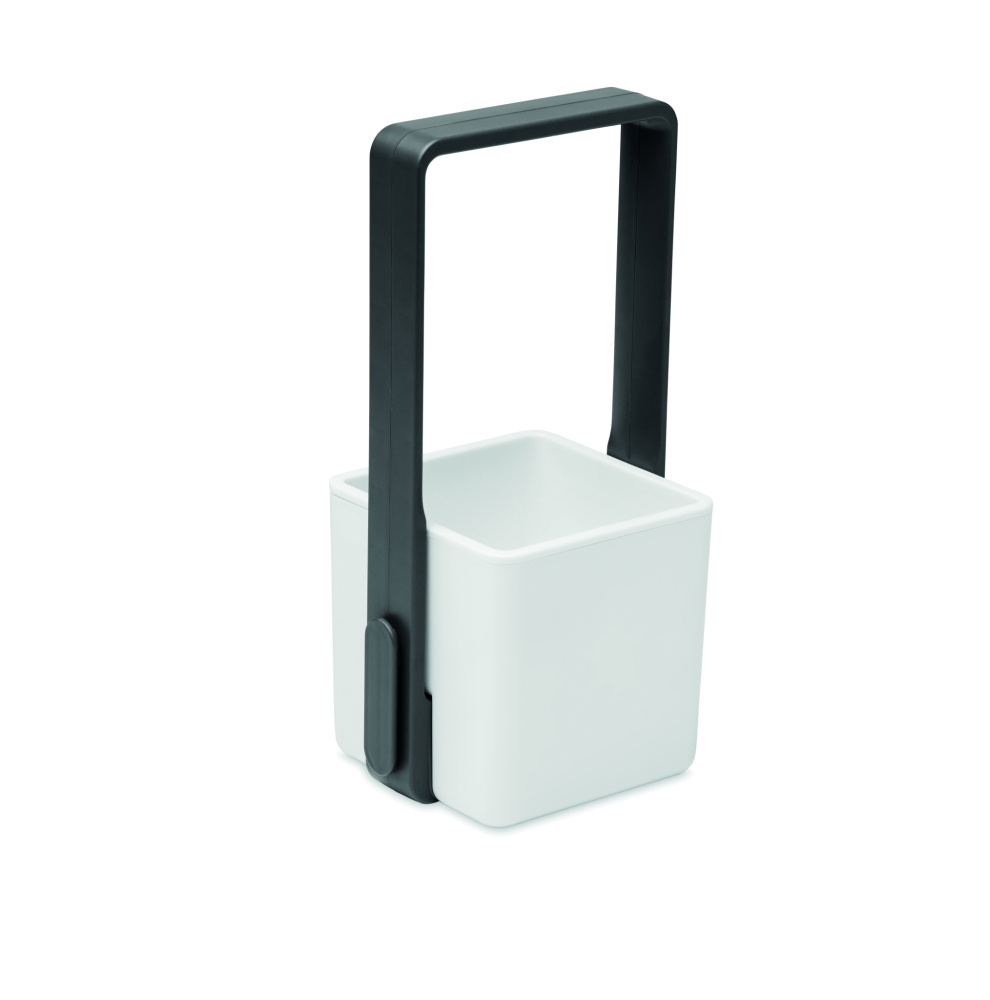 Logotrade ziemassvētku dāvanas foto: Iekštelpu dārzs ar LED apgaismojumu