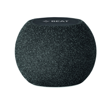 Logotrade logo dāvanas foto: 15 W bezvadu lādētāja skaļrunis