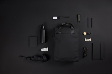 Logotrade logo dāvanas foto: VINGA Baltimore RCS iepirkumu mugursoma