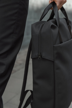 Logotrade Ideja dāvanas foto: VINGA Baltimore RCS iepirkumu mugursoma