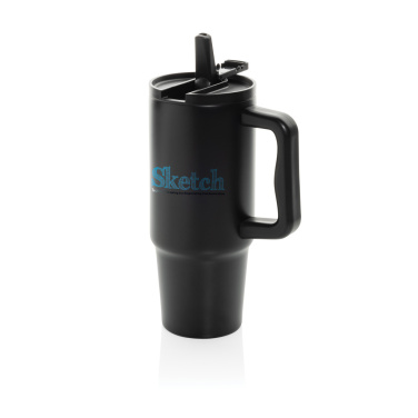 Logotrade ziemassvētku dāvanas foto: Embrace Leakproof RCS pārstrādāta nerūsējošā tērauda glāze 900 ml