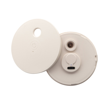 Logotrade ziemassvētku dāvanas foto: Breevia RCS plastmasas atkārtoti uzlādējams peldošs mitrinātājs