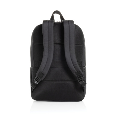 Logotrade biznesa dāvanas foto: CityPack AWARE™ RPET biznesa 15,6 collu klēpjdatora mugursoma