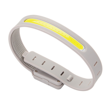 Logotrade Ideja dāvanas foto: Lumi Sprint RCS plastmasas LED uzlādējama skriešanas gaisma